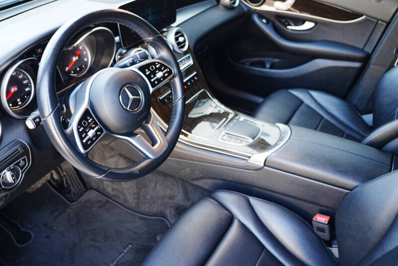 2020 Mercedes-Benz GLC GLC 300 4MATIC