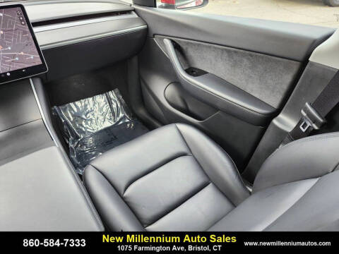 2020 Tesla Model Y Long Range