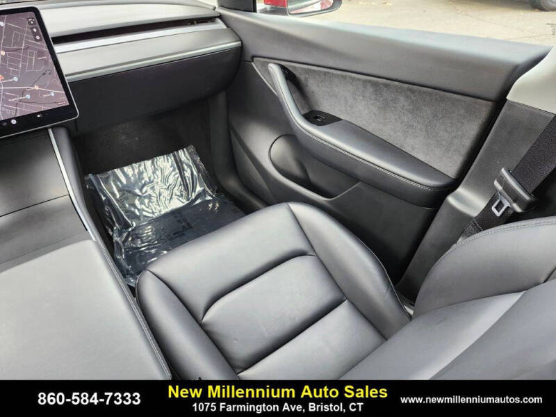 2020 Tesla Model Y Long Range