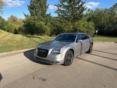 2015 Chrysler 300 S