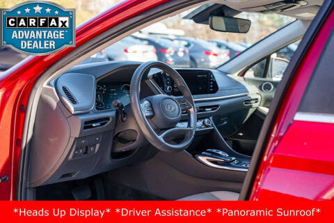 2023 Hyundai Sonata Limited