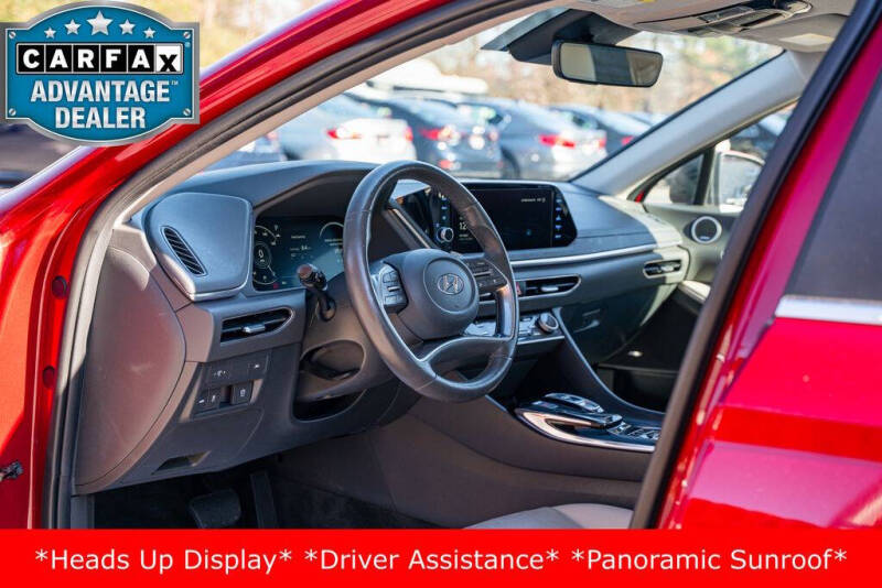 2023 Hyundai Sonata Limited