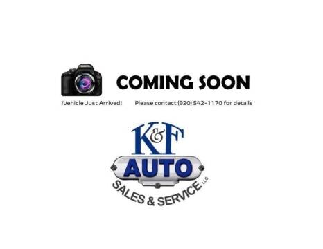 2018 Ford Fusion for sale at K&F Auto Sales & Service Inc. in Jefferson WI
