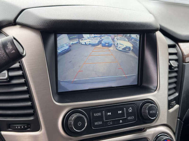 2016 GMC Yukon Denali