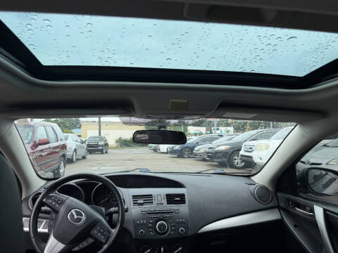 2012 Mazda MAZDA3 i Grand Touring