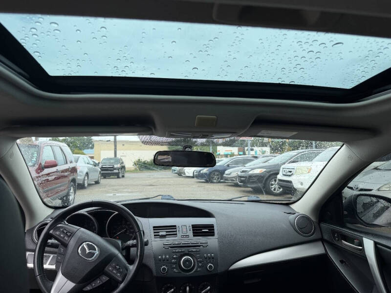 2012 Mazda MAZDA3 i Grand Touring