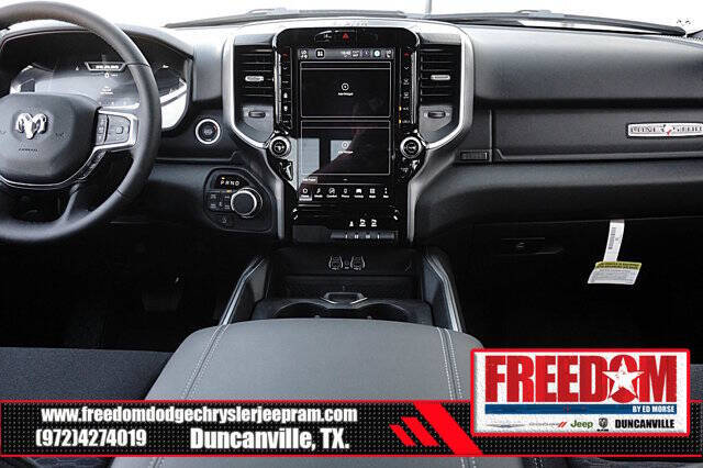 2026 RAM 1500 Lone Star