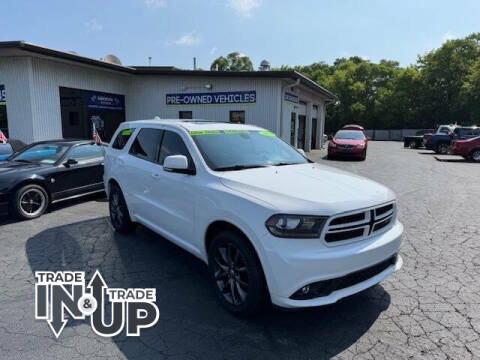 2018 Dodge Durango GT