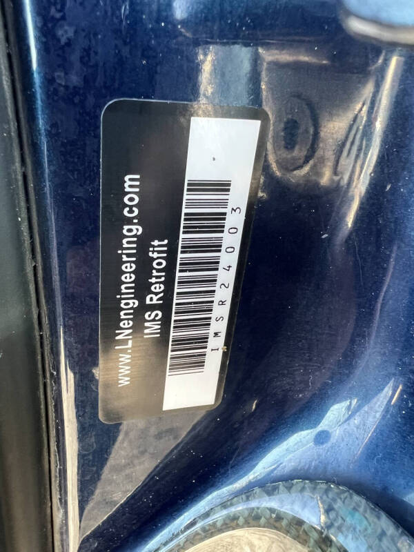 1999 Porsche 911 Carrera 4