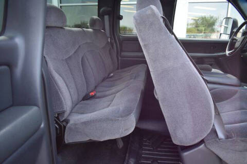 2001 GMC Sierra 2500HD