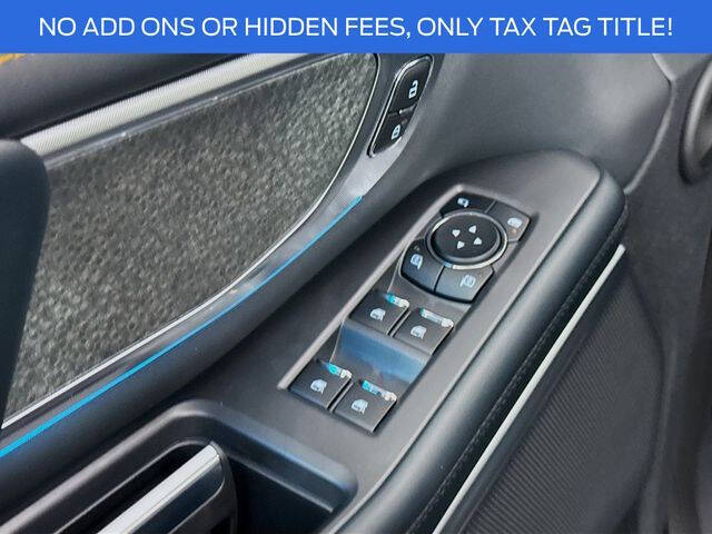 2025 Ford Expedition Tremor