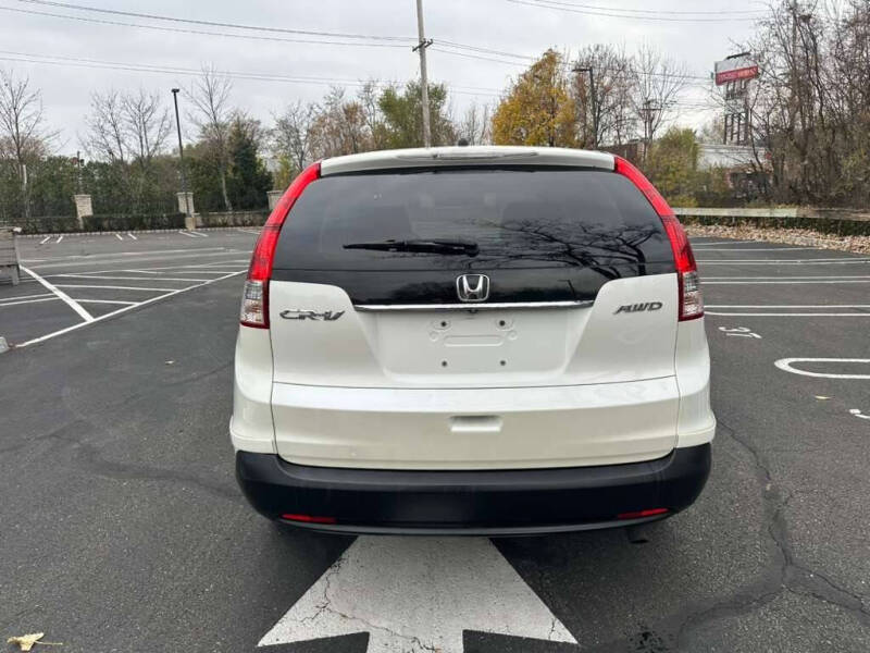 2013 Honda CR-V EX