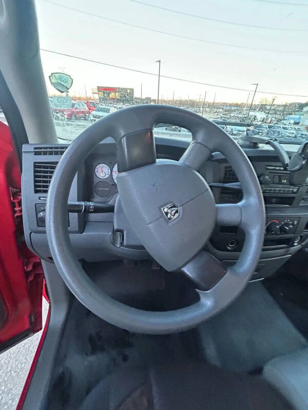 2008 Dodge Ram 1500