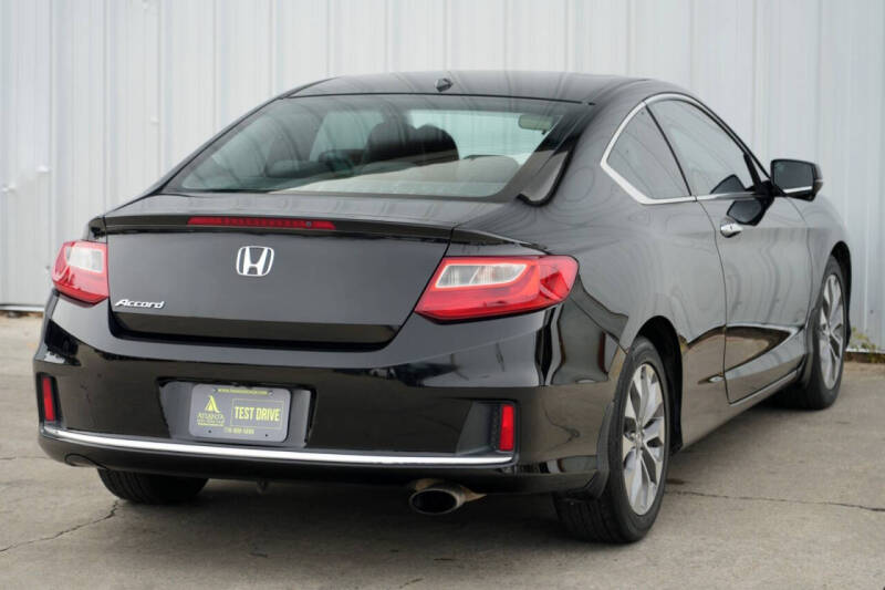 2014 Honda Accord EX-L