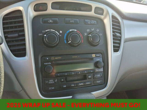 2006 Toyota Highlander Hybrid