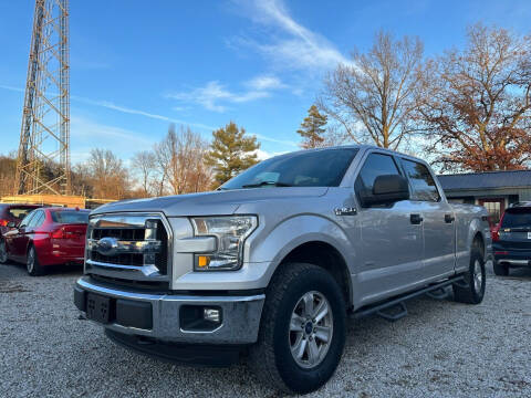 2016 Ford F-150 for sale at Lake Auto Sales in Hartville OH
