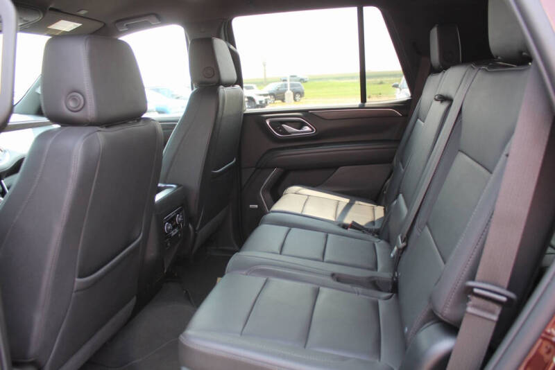 2023 Chevrolet Tahoe LT