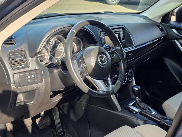 2015 Mazda CX-5 Touring