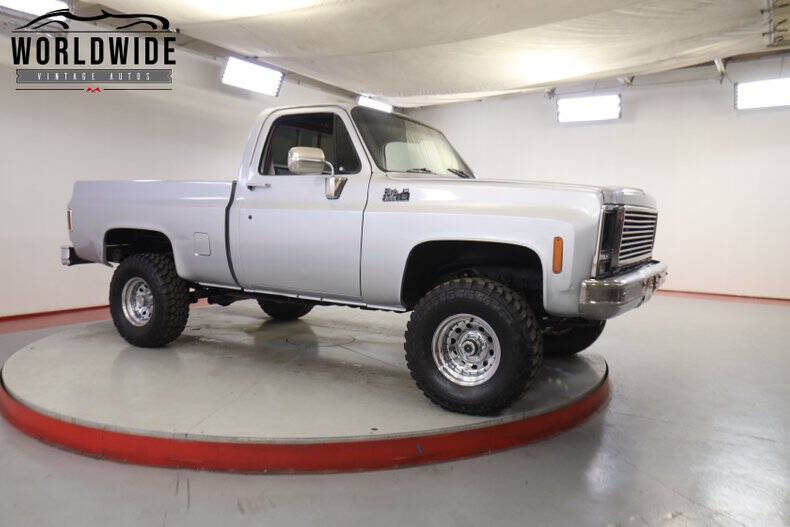 1979 GMC C/K 1500 Series