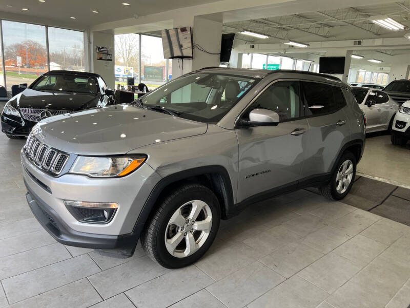 2019 Jeep Compass Latitude photo 5