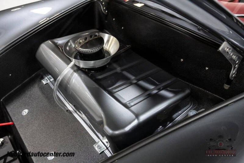 1957 Porsche 356 Speedster