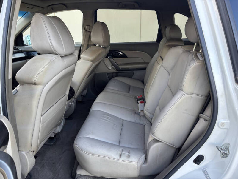 2009 Acura MDX SH-AWD w/Tech