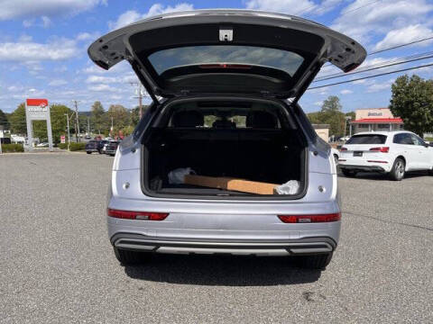 2023 Audi Q5 quattro Premium Plus 40 TFSI