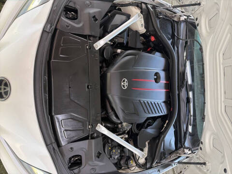 2022 Toyota GR Supra 3.0