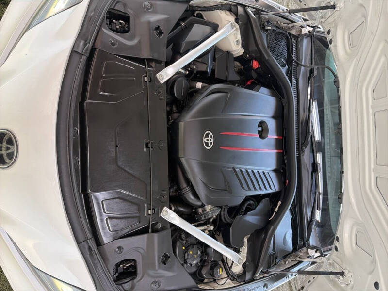 2022 Toyota GR Supra 3.0