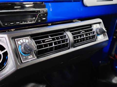 1978 Toyota Land Cruiser