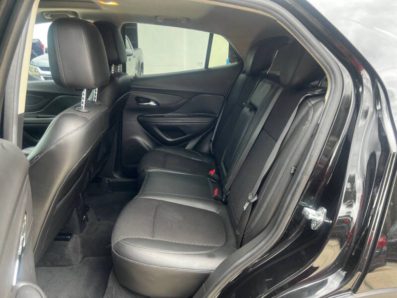 2018 Buick Encore Preferred II