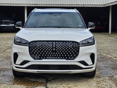 2026 Lincoln Aviator Black Label