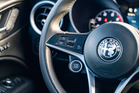 2018 Alfa Romeo Stelvio