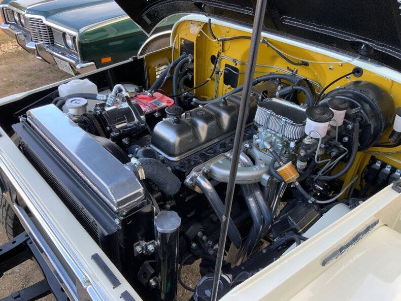 1978 Toyota Land Cruiser