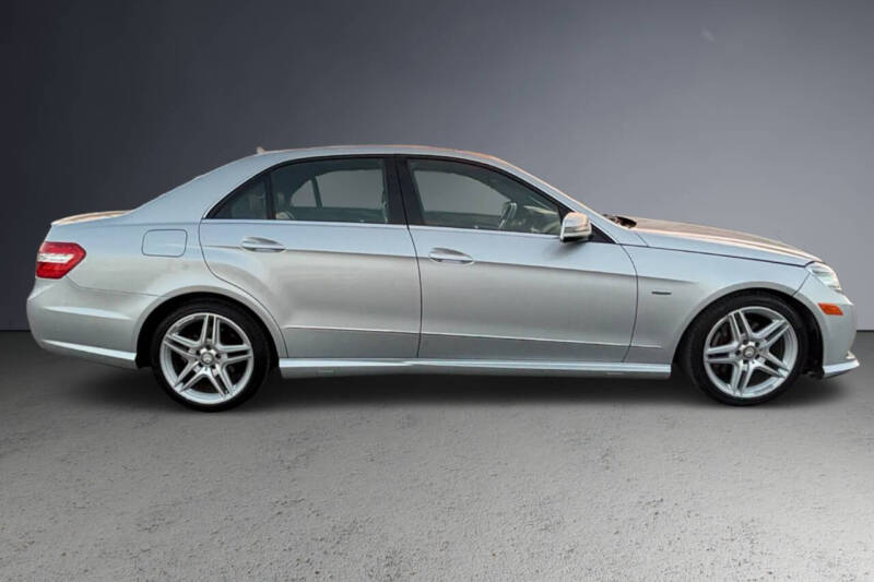 2012 Mercedes-Benz E-Class E 350 Luxury