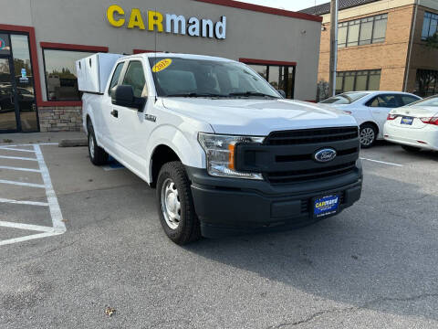 2018 Ford F-150 for sale at carmand in Oklahoma City OK