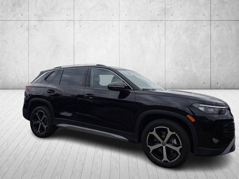 2026 Volkswagen Tiguan SE 4Motion