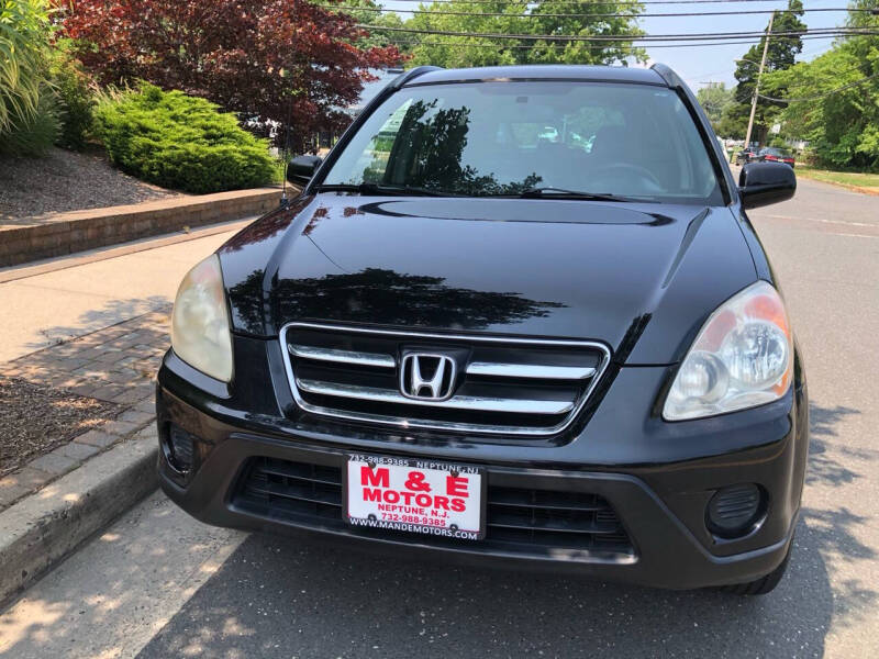 2005 Honda CR-V SE photo 2