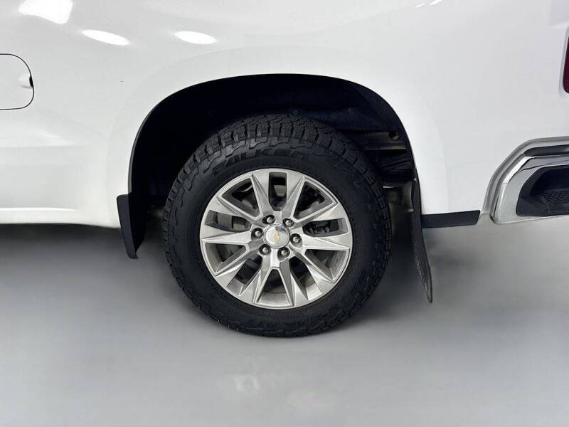 2022 Chevrolet Silverado 1500 Limited