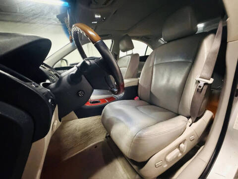 2007 Lexus ES 350