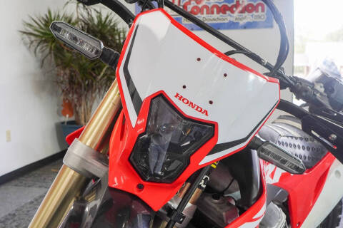 2019 Honda CRF450L