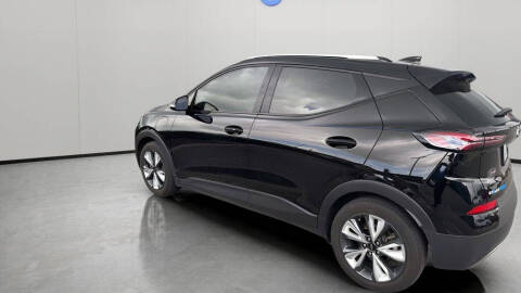 2023 Chevrolet Bolt EUV LT