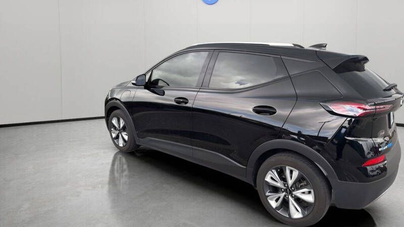 2023 Chevrolet Bolt EUV LT