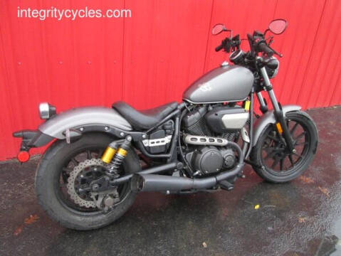 2014 Yamaha Bolt