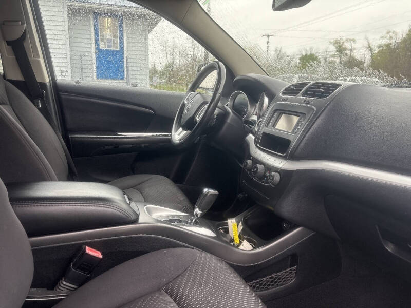 2012 Dodge Journey SXT