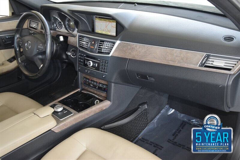 2011 Mercedes-Benz E-Class E 350 Luxury