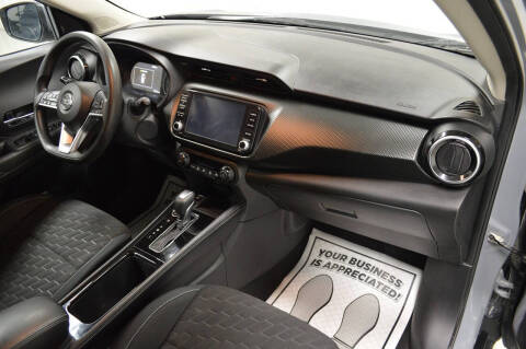 2021 Nissan Kicks SV
