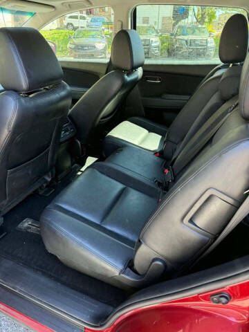 2013 Mazda CX-9 Touring