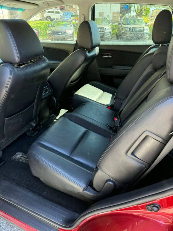 2013 Mazda CX-9 Touring