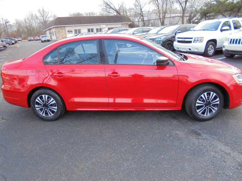 2014 Volkswagen Jetta S
